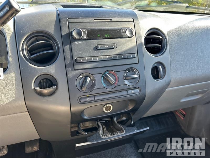 Ford F-150 XL 4x2 Pickup Drugi