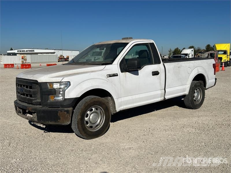 Ford F-150 XL 4x2 Pickup 其他