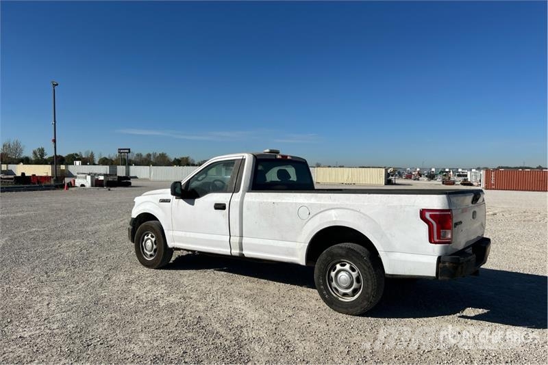 Ford F-150 XL 4x2 Pickup 其他