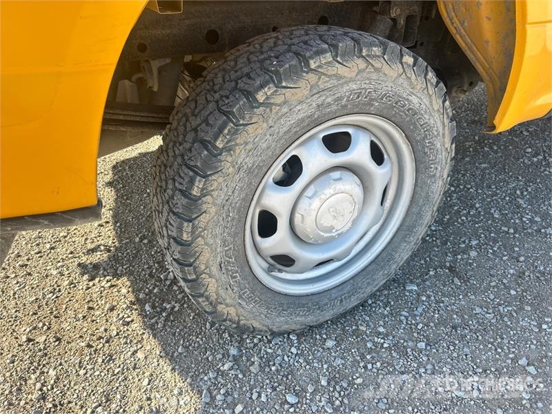 Ford F-150 XL 4x4 Crew Cab Pickup Citi