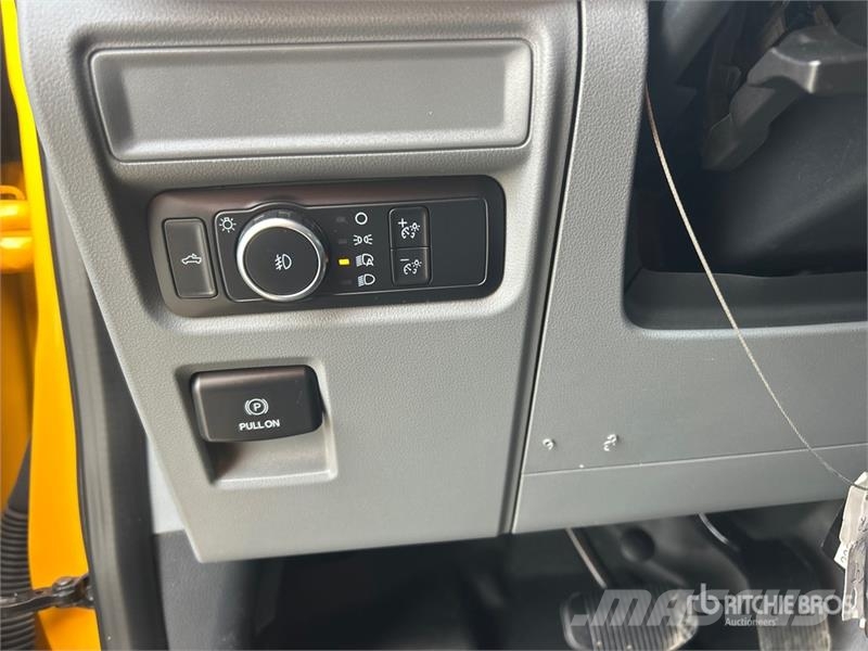 Ford F-150 XL 4x4 Crew Cab Pickup Citi
