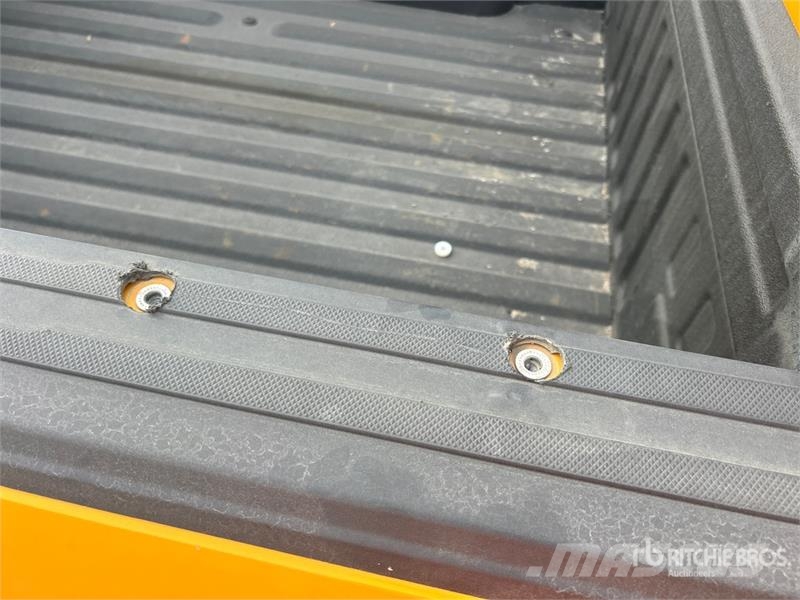 Ford F-150 XL 4x4 Crew Cab Pickup Citi