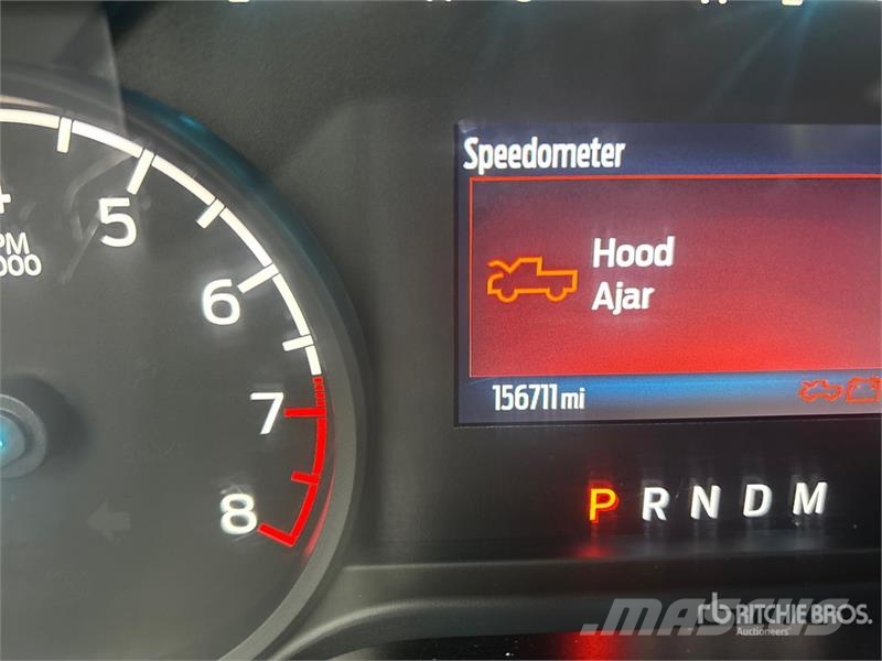 Ford F-150 XL 4x4 Crew Cab Pickup Citi
