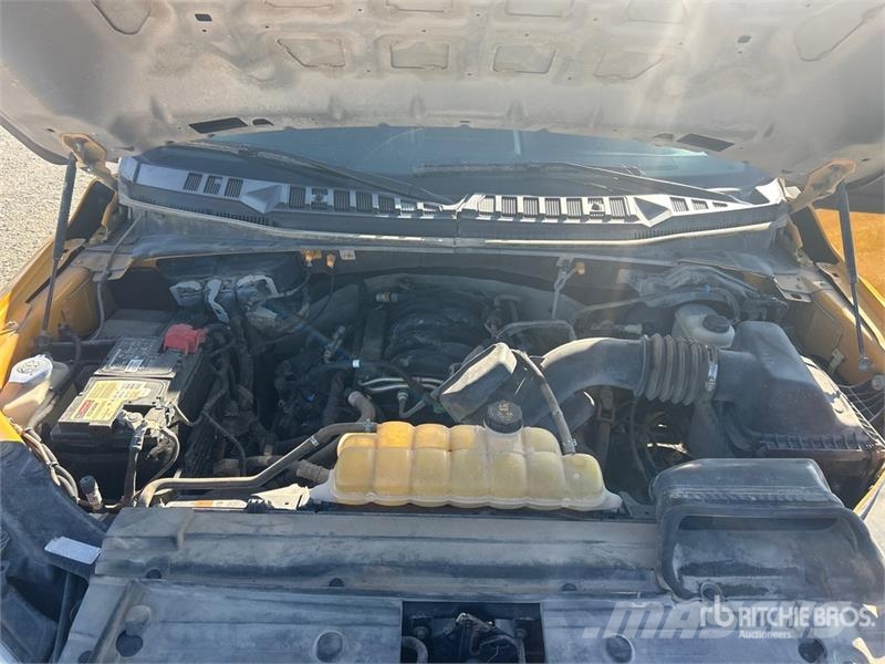 Ford F-150 XL 4x4 Crew Cab Pickup Muut autot