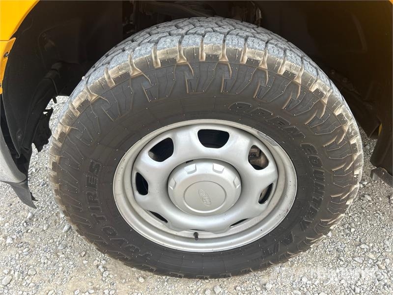 Ford F-150 XL 4x4 Crew Cab Pickup Citi