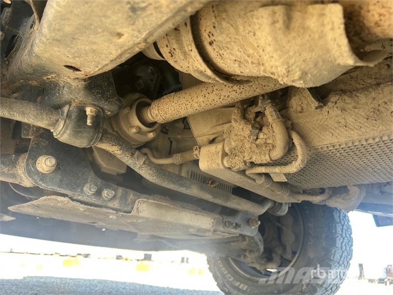 Ford F-150 XL 4x4 Crew Cab Pickup Muut autot
