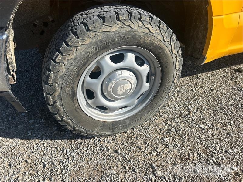 Ford F-150 XL 4x4 Crew Cab Pickup Citi
