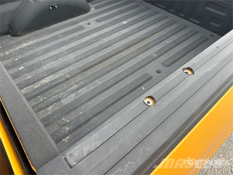 Ford F-150 XL 4x4 Crew Cab Pickup Citi