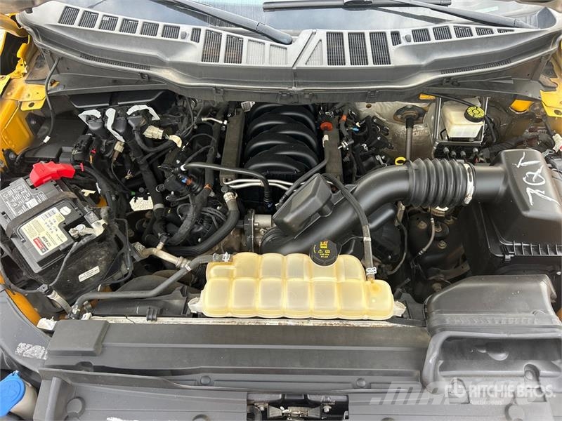 Ford F-150 XL 4x4 Crew Cab Pickup Citi