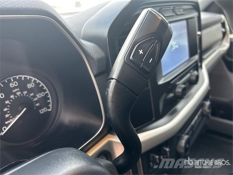 Ford F-150 XL 4x4 Crew Cab Pickup Citi