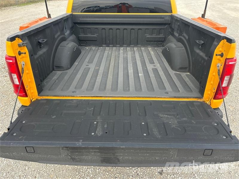 Ford F-150 XL 4x4 Crew Cab Pickup Citi