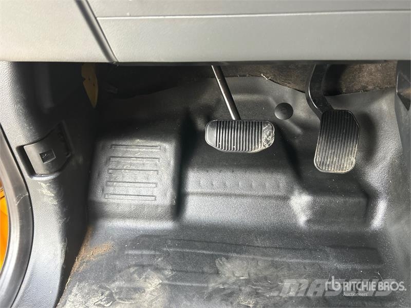 Ford F-150 XL 4x4 Crew Cab Pickup Citi