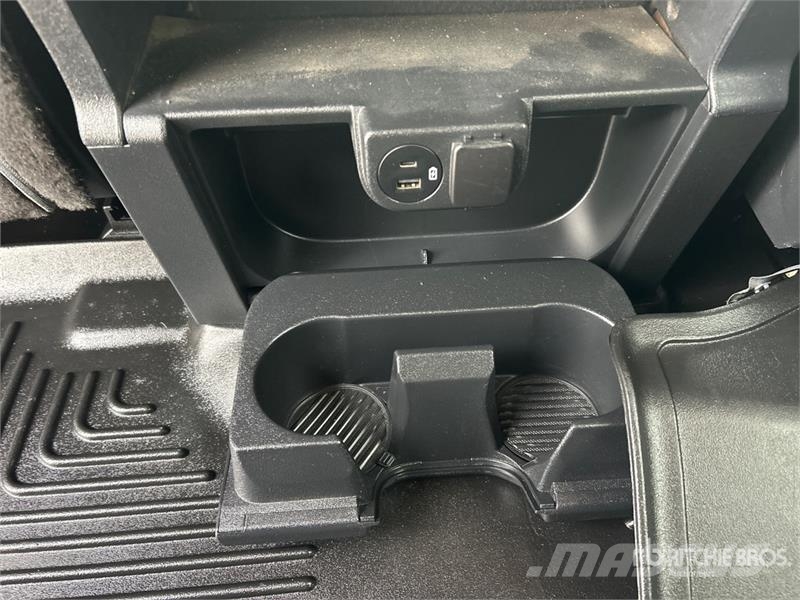 Ford F-150 XL 4x4 Crew Cab Pickup Citi