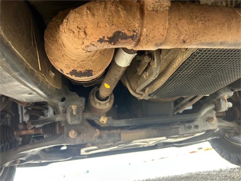 Ford F-150 XL 4x4 Crew Cab Pickup Citi