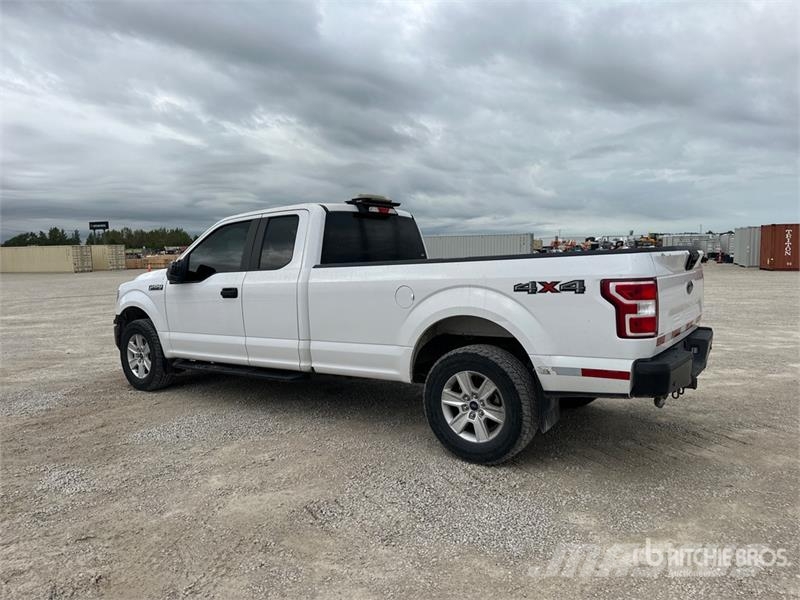 Ford F-150 XL 4x4 Extended Cab Pickup Прочие фургоны