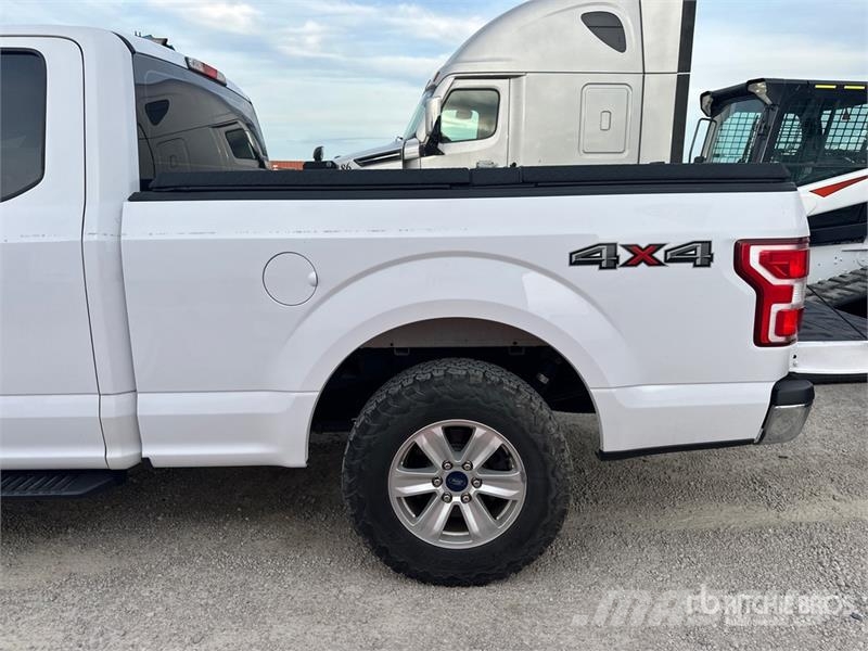 Ford F-150 XL 4x4 Extended Cab Pickup 기타