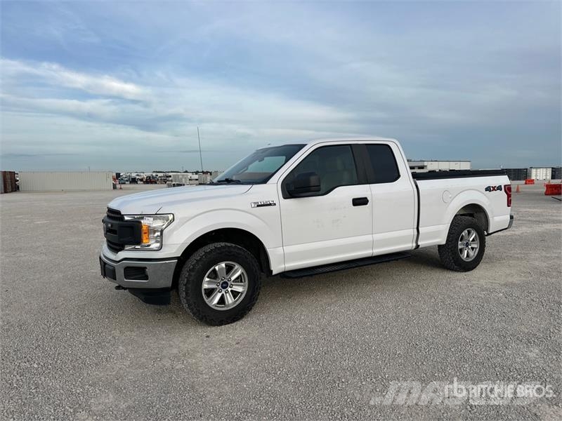 Ford F-150 XL 4x4 Extended Cab Pickup 기타