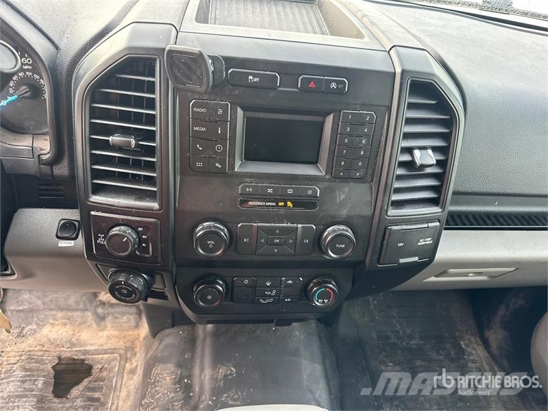 Ford F-150 XL 4x4 Extended Cab Pickup 기타