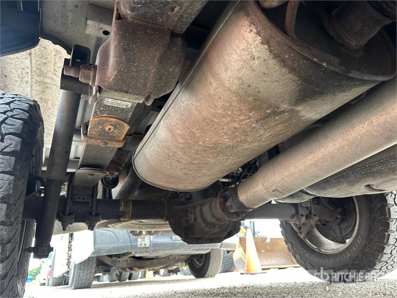 Ford F-150 XL 4x4 Extended Cab Pickup 기타