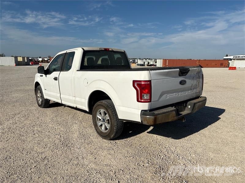 Ford F-150 XL 4x4 Extended Cab Pickup Furgoni altro