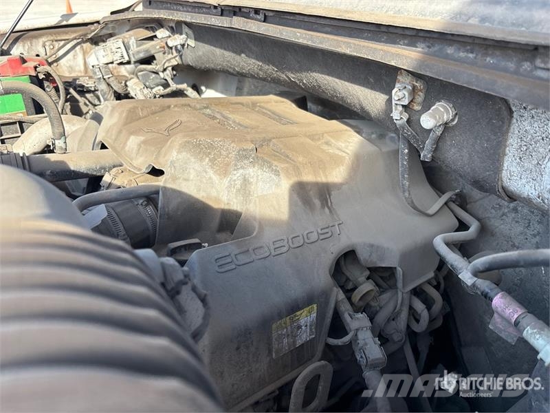 Ford F-150 XL 4x4 Extended Cab Pickup その他