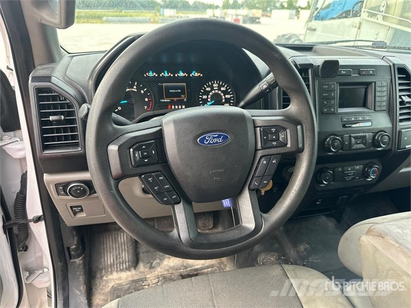 Ford F-150 XL 4x4 Extended Cab Pickup 기타