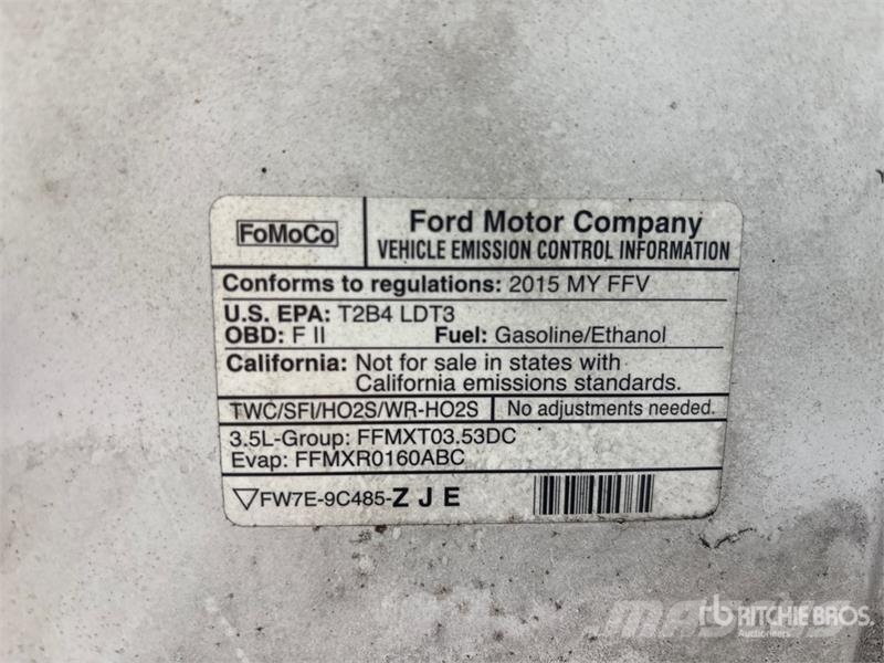 Ford F-150 XL 4x4 Extended Cab Pickup 기타