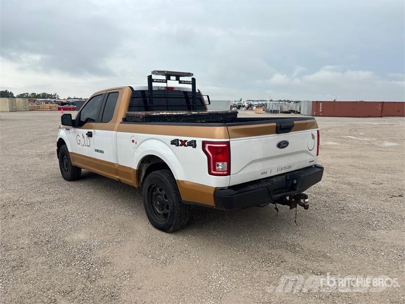 Ford F-150 XL 4x4 Extended Cab Pickup 기타
