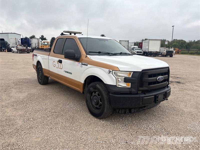 Ford F-150 XL 4x4 Extended Cab Pickup 기타