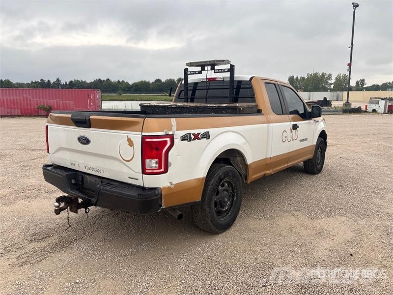 Ford F-150 XL 4x4 Extended Cab Pickup 기타