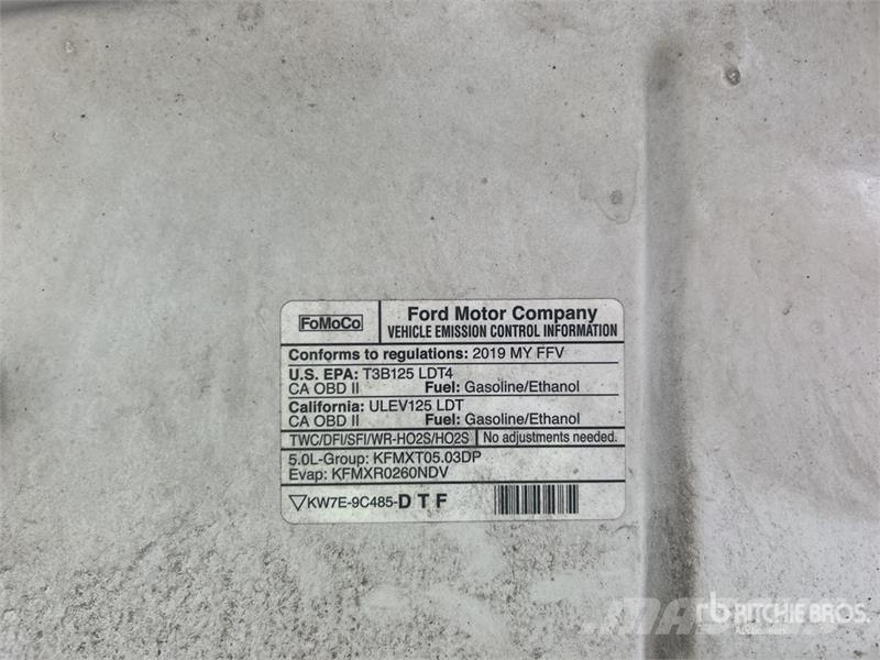 Ford F-150 XL 4x4 Extended Cab Pickup Andere Transporter