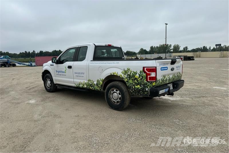 Ford F-150 XL 4x4 Extended Cab Pickup Ostalo