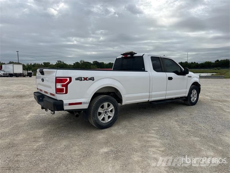 Ford F-150 XL 4x4 Extended Cab Pickup Прочие фургоны