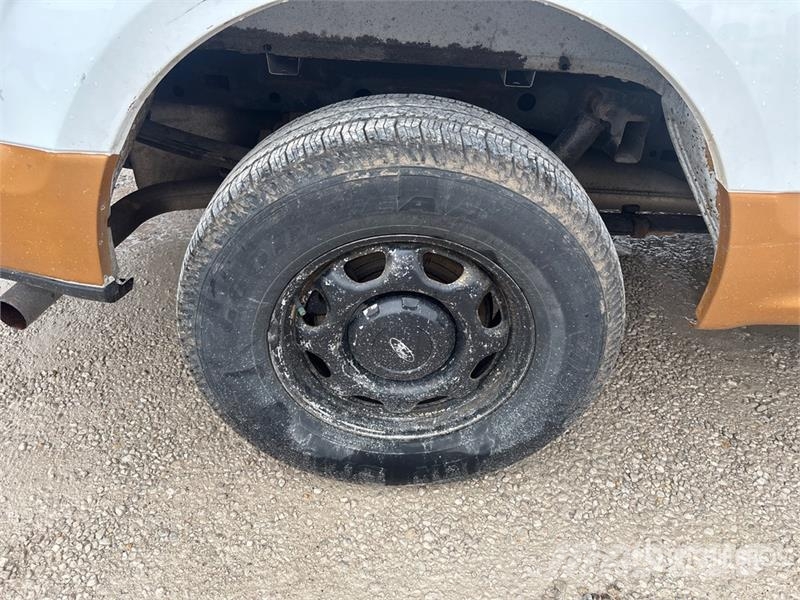 Ford F-150 XL 4x4 Extended Cab Pickup 기타