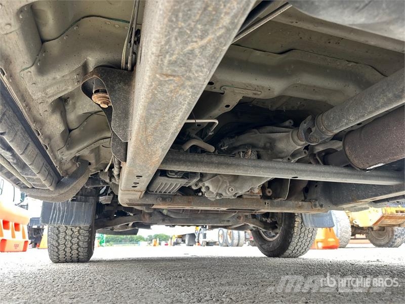 Ford F-150 XL 4x4 Extended Cab Pickup Прочие фургоны