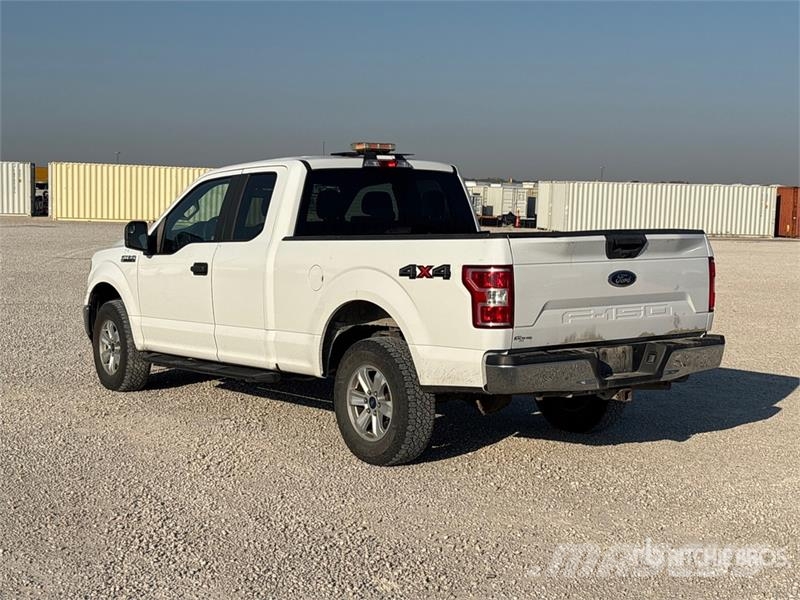 Ford F-150 XL 4x4 Extended Cab Pickup Drugi