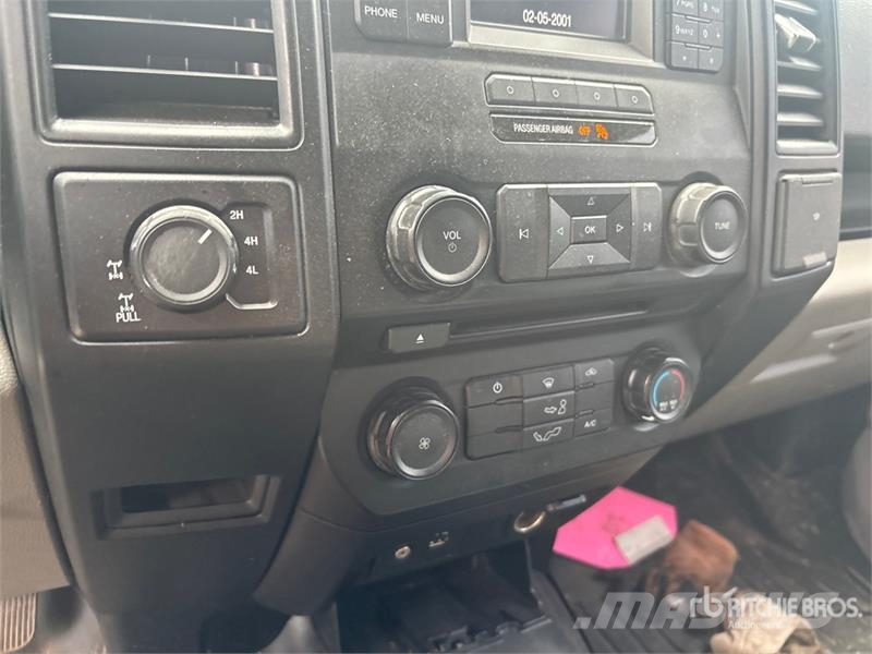 Ford F-150 XL 4x4 Extended Cab Pickup 기타