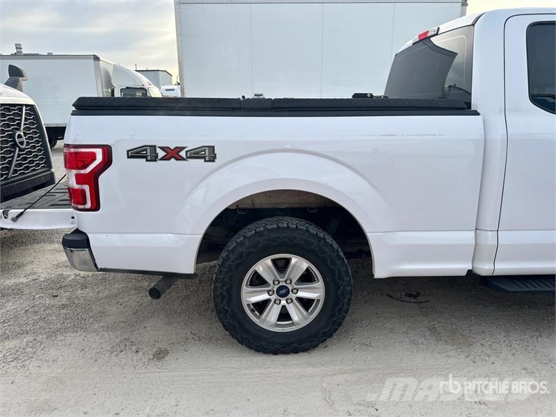 Ford F-150 XL 4x4 Extended Cab Pickup 기타