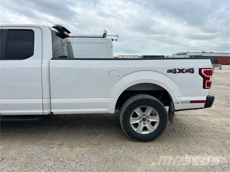 Ford F-150 XL 4x4 Extended Cab Pickup Прочие фургоны