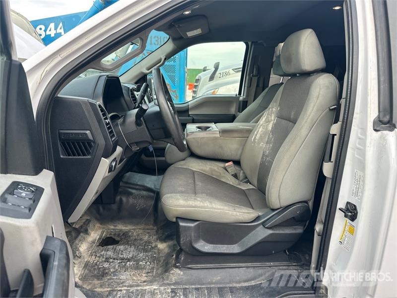 Ford F-150 XL 4x4 Extended Cab Pickup 기타