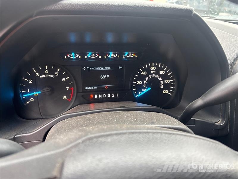 Ford F-150 XL 4x4 Extended Cab Pickup 기타