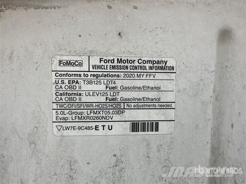 Ford F-150 XL 4x4 Extended Cab Pickup Прочие фургоны