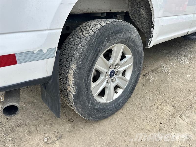 Ford F-150 XL 4x4 Extended Cab Pickup Прочие фургоны