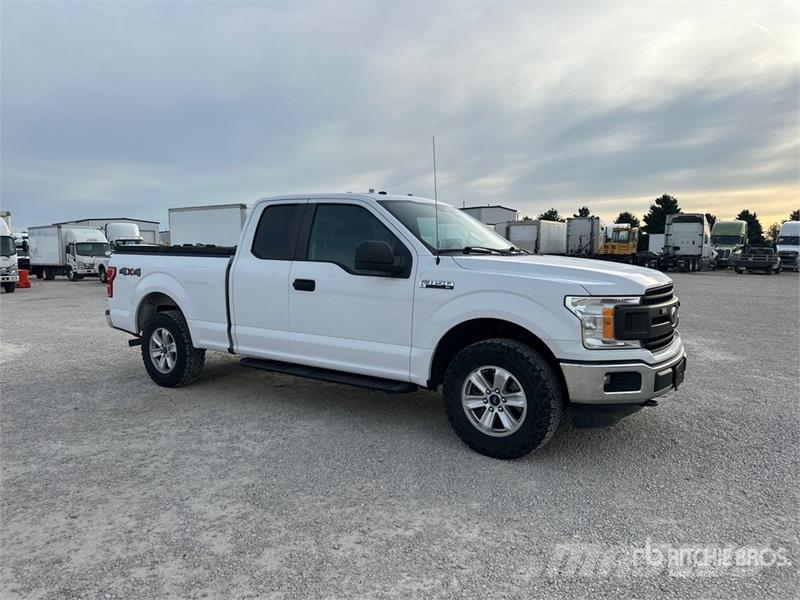 Ford F-150 XL 4x4 Extended Cab Pickup 기타