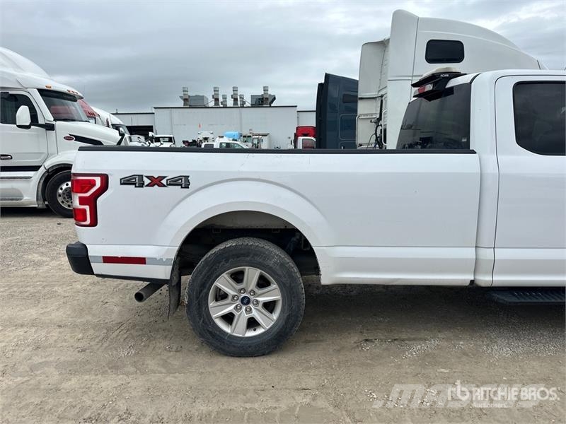 Ford F-150 XL 4x4 Extended Cab Pickup Прочие фургоны