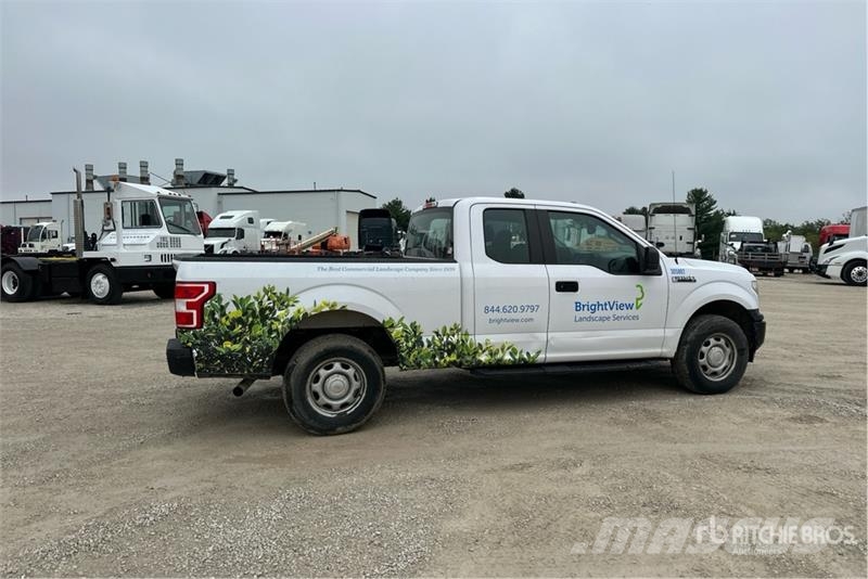 Ford F-150 XL 4x4 Extended Cab Pickup Ostalo