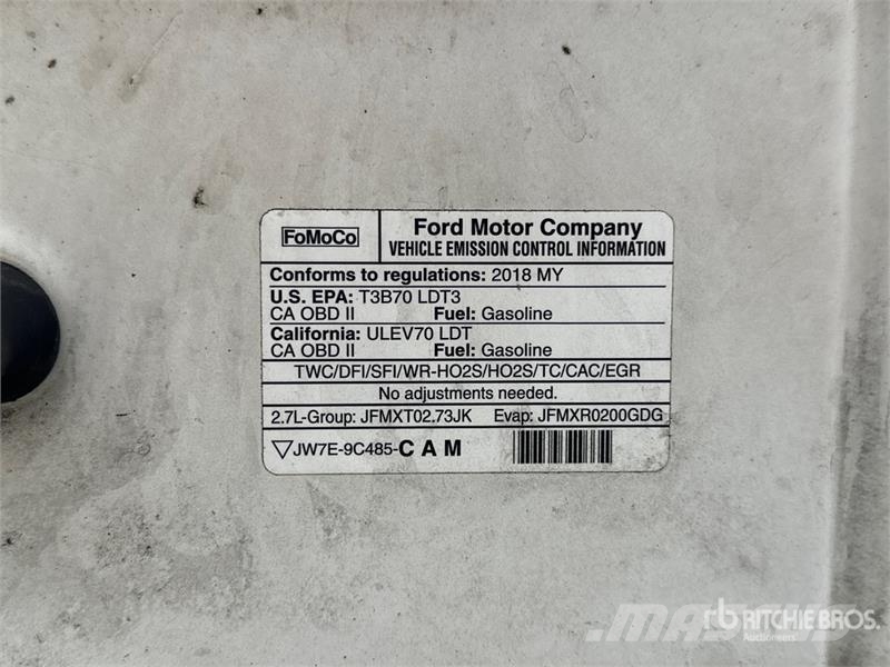 Ford F-150 XL 4x4 Extended Cab Pickup Ostalo