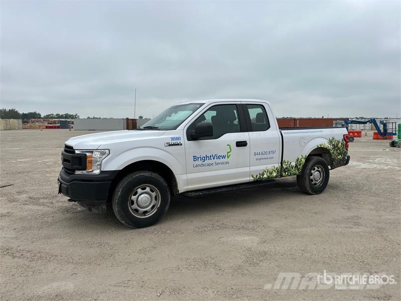 Ford F-150 XL 4x4 Extended Cab Pickup Ostalo