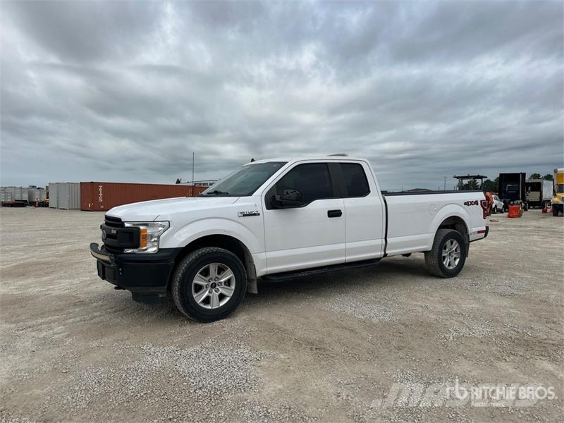 Ford F-150 XL 4x4 Extended Cab Pickup Прочие фургоны