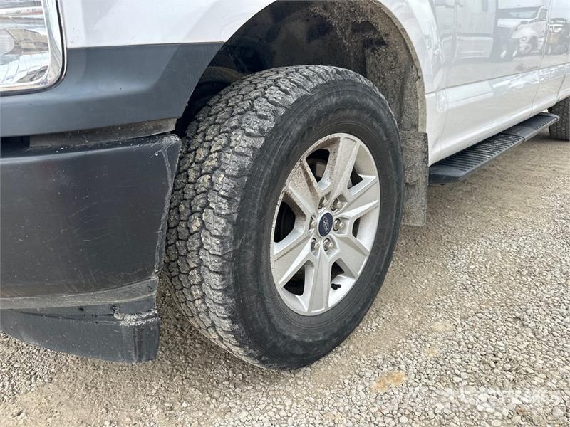 Ford F-150 XL 4x4 Extended Cab Pickup Прочие фургоны